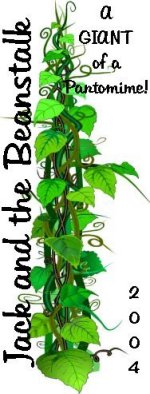 Jack and the Beanstalk poster