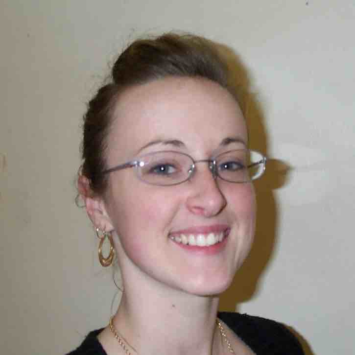 Jess Wall as Cinderella