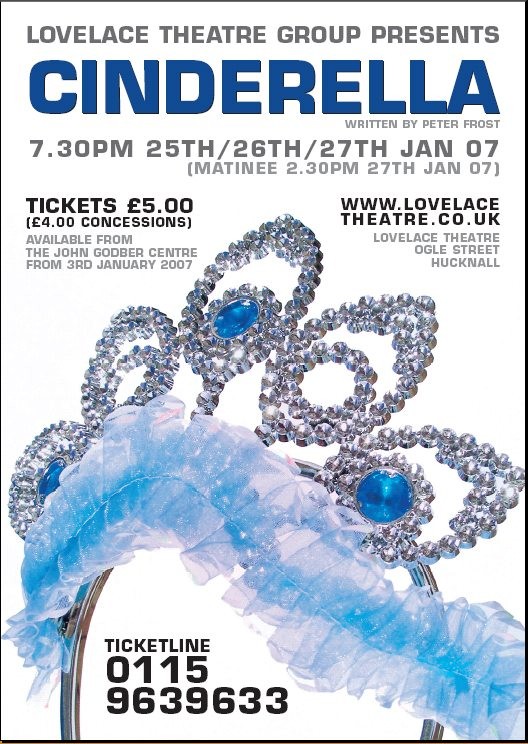 Cinderella poster