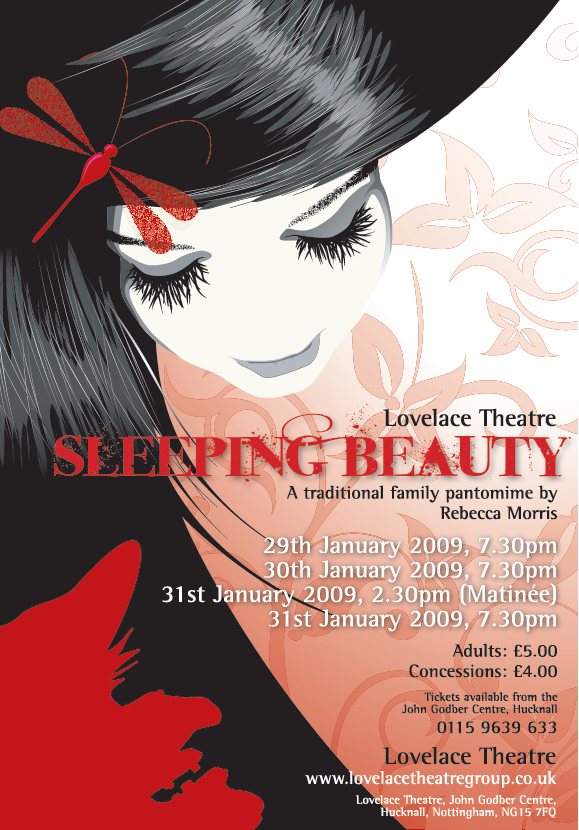Sleeping Beauty poster