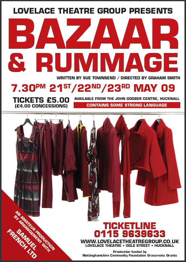 Bazaar and Rummage