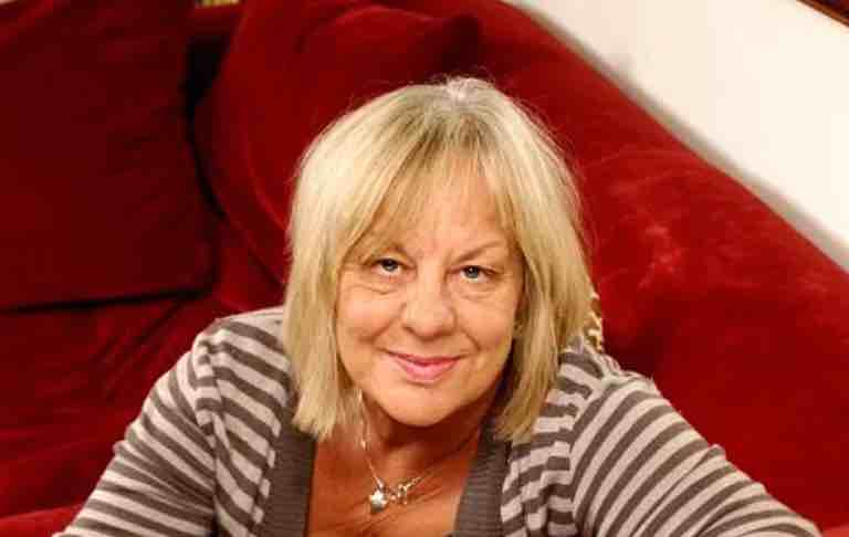 Sue Townsend