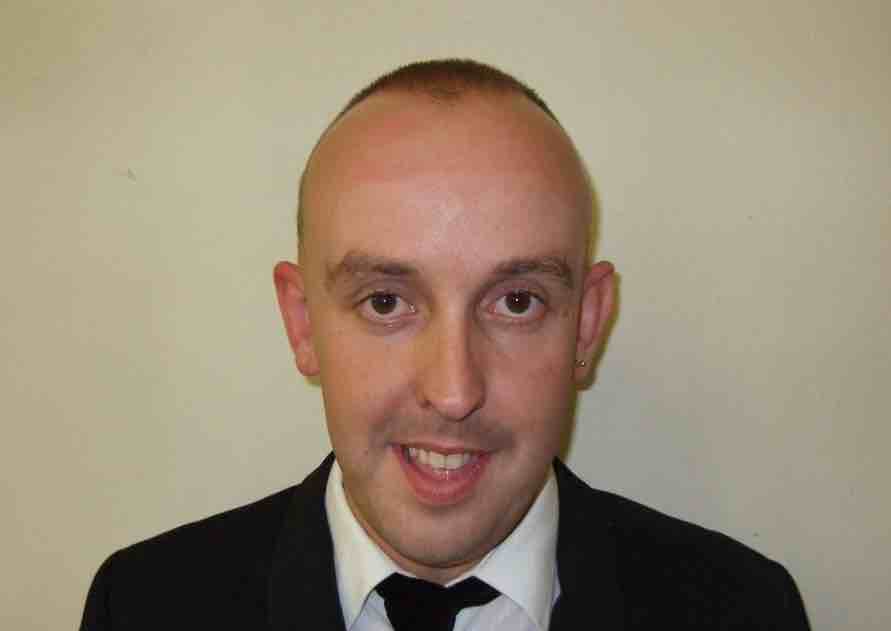 Derek Frearson
