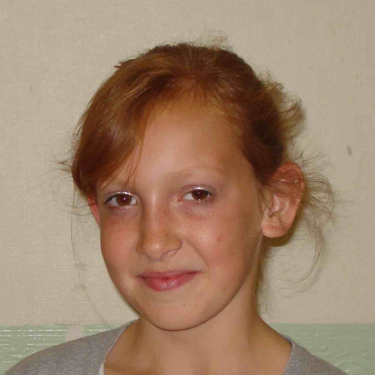 Jess Johnson as Princess Fajita