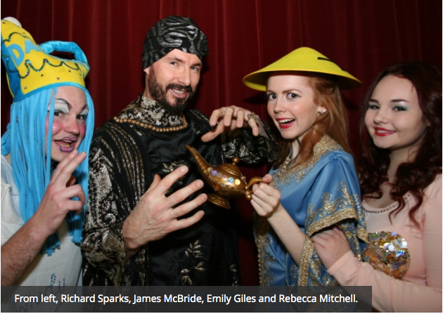 Hucknall Dispatch Review