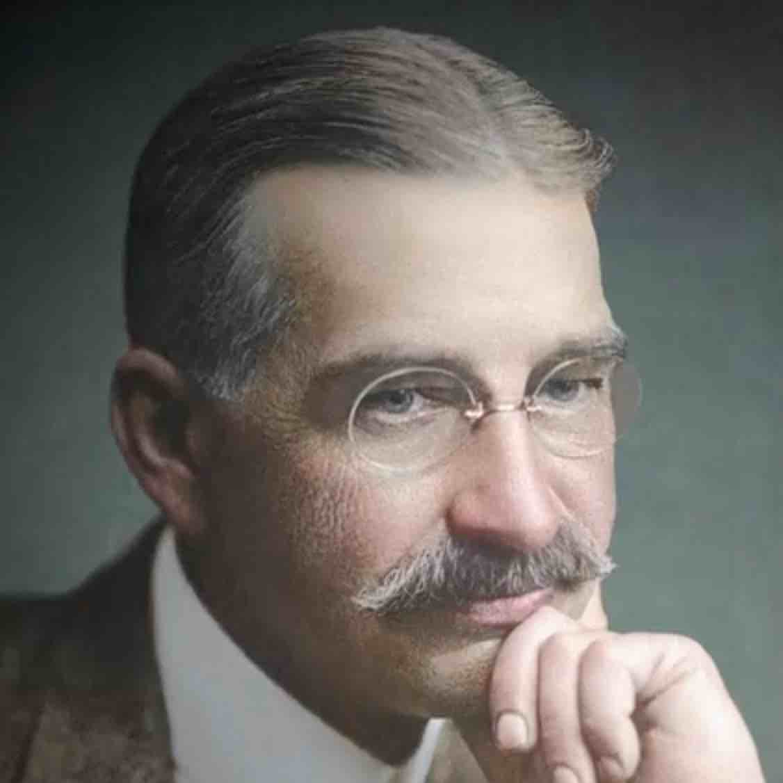 L Frank Baum